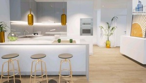 Apartamento T3 - C�mara de Lobos, C�mara de Lobos, Ilha da Madeira - Miniatura: 1/10