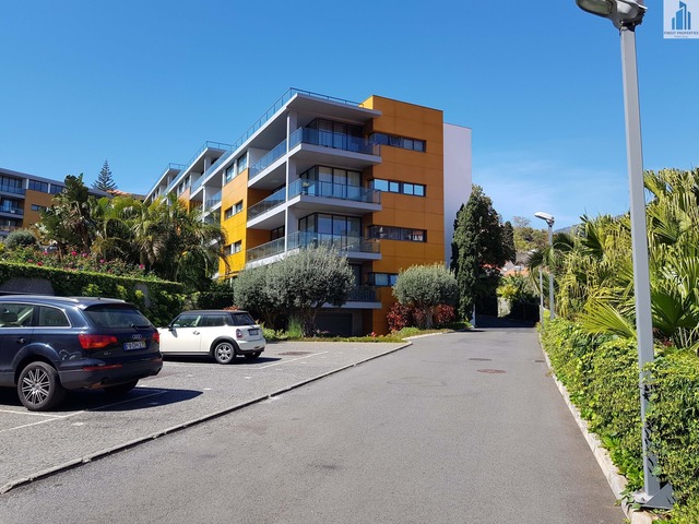 Apartamento T4 - Funchal, Funchal, Ilha da Madeira - Imagem grande
