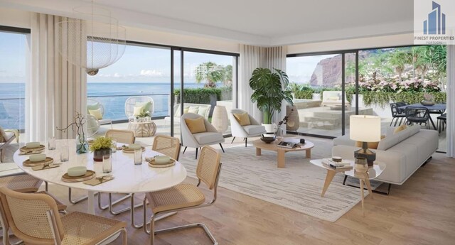 Apartamento T4 - S�o Martinho, Funchal, Ilha da Madeira - Imagem grande