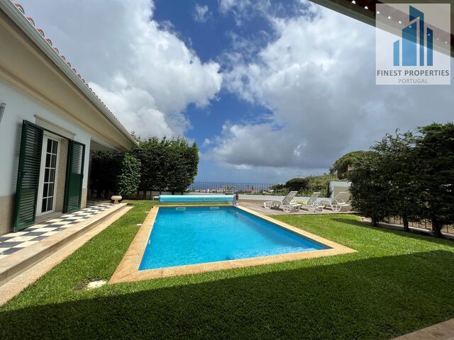 Moradia T4 - S�o Martinho, Funchal, Ilha da Madeira - Imagem grande