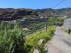 Terreno Rstico T0 - Tabua, Ribeira Brava, Ilha da Madeira - Miniatura: 24/28