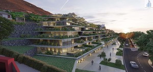 Apartamento T2 - S�o Martinho, Funchal, Ilha da Madeira - Miniatura: 1/22