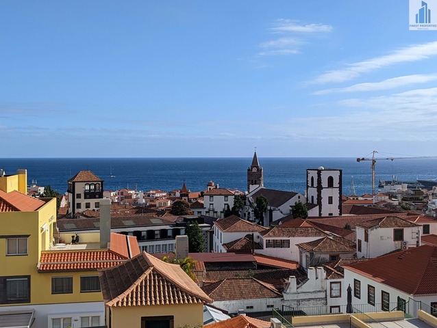 Apartamento T1 - Funchal, Funchal, Ilha da Madeira - Imagem grande