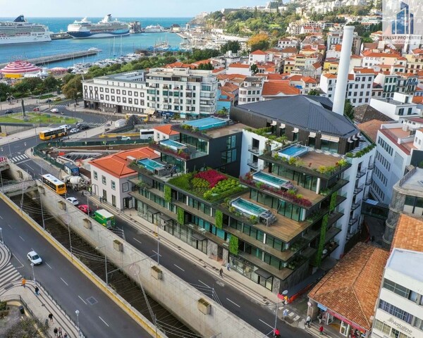 Apartamento T2 - Funchal, Funchal, Ilha da Madeira - Imagem grande