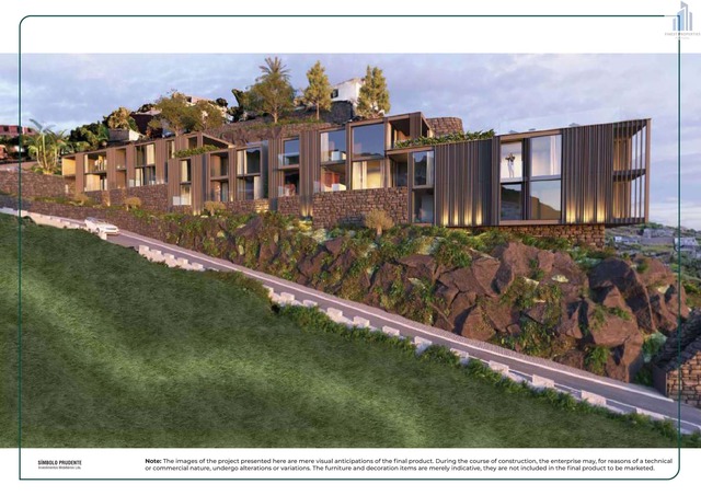 Apartamento T2 - N�o Definido, Calheta (Madeira), Ilha da Madeira - Imagem grande
