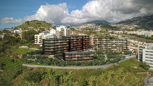 Apartamento T1 - So Martinho, Funchal, Ilha da Madeira - Miniatura: 14/15