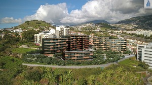 Apartamento T3 - S�o Martinho, Funchal, Ilha da Madeira - Miniatura: 14/15