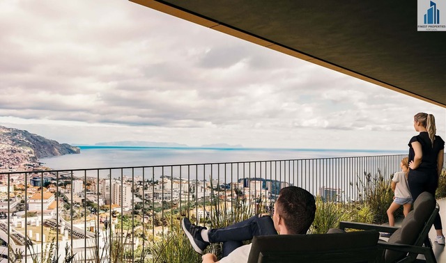Apartamento T1 - S�o Martinho, Funchal, Ilha da Madeira - Imagem grande