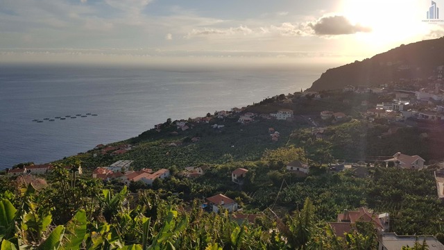 Moradia T3 - Arco da Calheta, Calheta (Madeira), Ilha da Madeira - Imagem grande