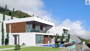 Moradia T3 - Arco da Calheta, Calheta (Madeira), Ilha da Madeira - Miniatura: 5/8
