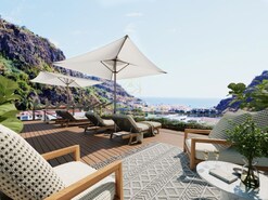 Apartamento T1 - Ribeira Brava, Ribeira Brava, Ilha da Madeira