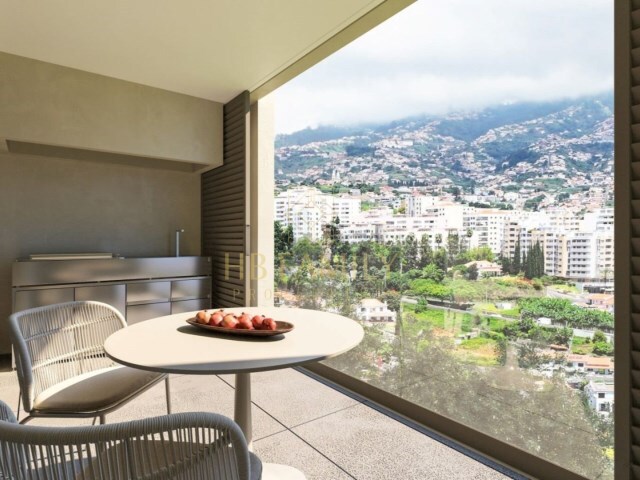 Apartamento T2 - So Martinho, Funchal, Ilha da Madeira - Imagem grande