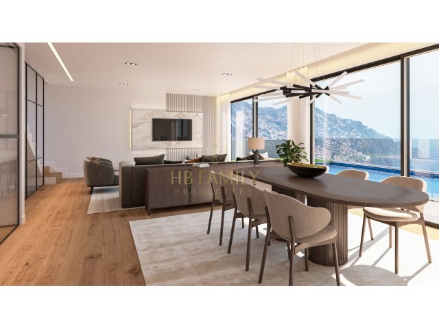 Moradia T3 - São Martinho, Funchal, Ilha da Madeira - Imagem grande