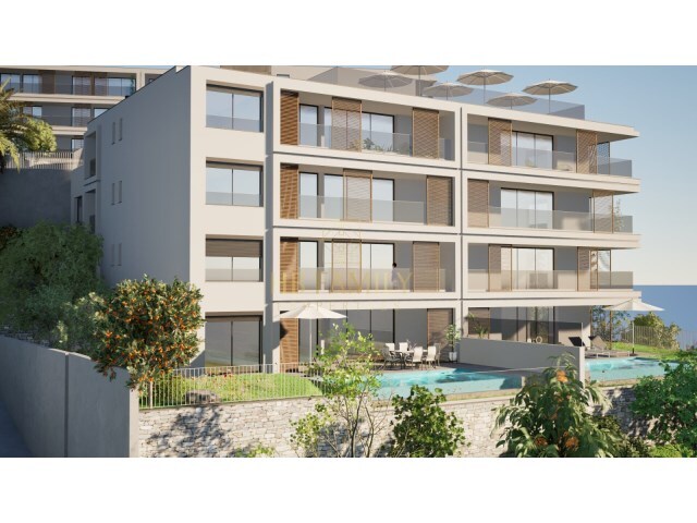Apartamento T2 - Estreito Câmara de Lobos, Câmara de Lobos, Ilha da Madeira - Imagem grande