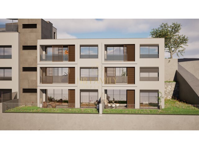 Apartamento T1 - Estreito Cmara de Lobos, Cmara de Lobos, Ilha da Madeira - Imagem grande