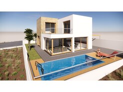 Moradia T3 - Porto Santo, Porto Santo, Ilha da Madeira