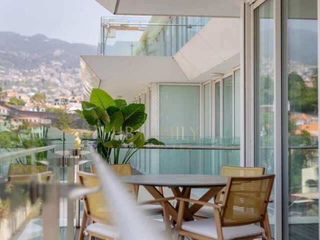 Apartamento T4 - Funchal, Funchal, Ilha da Madeira - Imagem grande