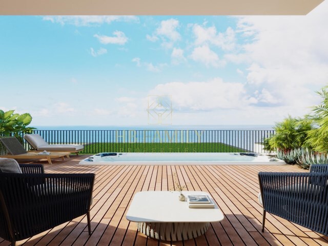 Moradia T3 - São Martinho, Funchal, Ilha da Madeira - Imagem grande
