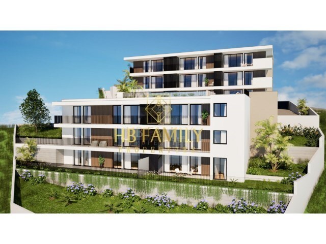 Apartamento T1 - Câmara de Lobos, Câmara de Lobos, Ilha da Madeira - Imagem grande