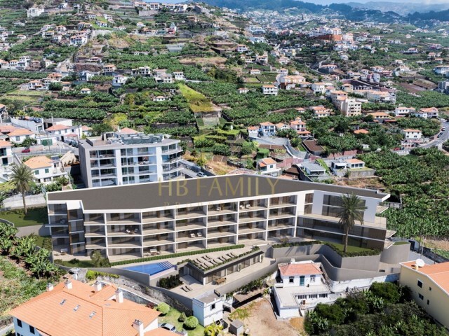Apartamento T2 - Câmara de Lobos, Câmara de Lobos, Ilha da Madeira - Imagem grande