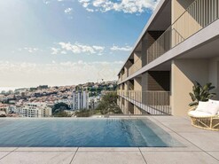 Apartamento T1 - Imaculado Corao Maria, Funchal, Ilha da Madeira