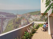 Moradia T3 - C�mara de Lobos, C�mara de Lobos, Ilha da Madeira - Miniatura: 1/9