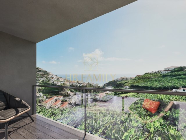 Apartamento T2 - Câmara de Lobos, Câmara de Lobos, Ilha da Madeira - Imagem grande