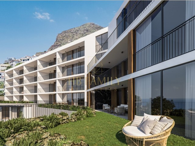 Apartamento T2 - Câmara de Lobos, Câmara de Lobos, Ilha da Madeira - Imagem grande