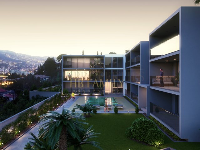 Apartamento T2 - So Martinho, Funchal, Ilha da Madeira - Imagem grande