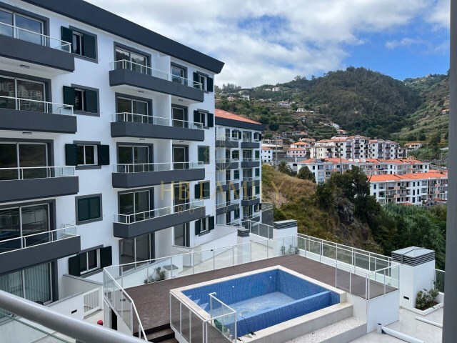Apartamento T2 - Caniço, Santa Cruz, Ilha da Madeira - Imagem grande