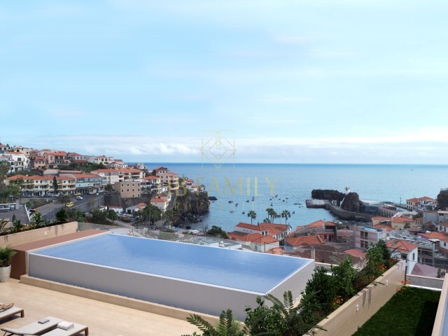 Apartamento T1 - Câmara de Lobos, Câmara de Lobos, Ilha da Madeira - Imagem grande