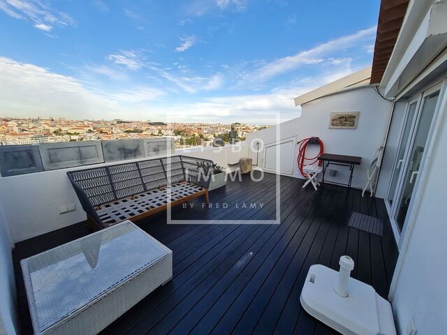 Apartamento T4 - Santo Ant�nio, Lisboa, Lisboa - Imagem grande