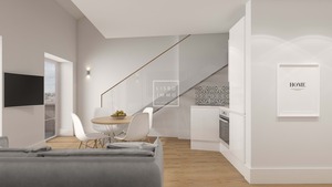 Apartamento T1 - Cedofeita, Porto, Porto - Miniatura: 24/31