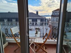 Apartamento T4 - Santo Ant�nio, Lisboa, Lisboa - Miniatura: 4/59