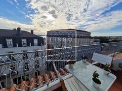 Apartamento T4 - Santo Ant�nio, Lisboa, Lisboa - Miniatura: 13/59