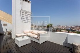 Apartamento T4 - Santo Ant�nio, Lisboa, Lisboa - Miniatura: 51/59
