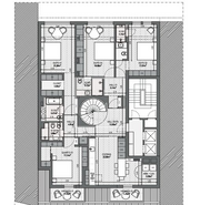 Apartamento T4 - Santo Ant�nio, Lisboa, Lisboa - Miniatura: 58/59