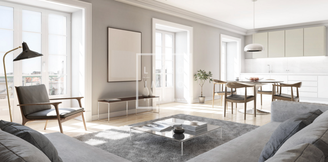 Apartamento T2 - Avenidas Novas, Lisboa, Lisboa - Imagem grande