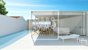 Apartamento > T6 - Santa Maria Maior, Lisboa, Lisboa