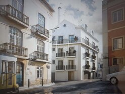 Pr�dio T4 - Miseric�rdia, Lisboa, Lisboa - Miniatura: 1/13