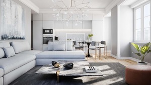 Apartamento T2 - Avenidas Novas, Lisboa, Lisboa - Miniatura: 1/14