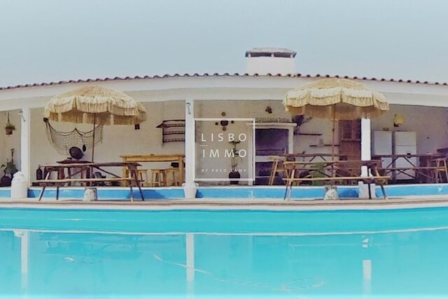 Moradia - Santa Margarida da Serra, Gr�ndola, Set�bal - Imagem grande
