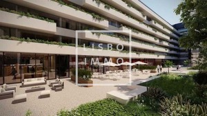 Apartamento T1 - Campolide, Lisboa, Lisboa - Miniatura: 1/13