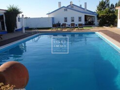 Moradia - Santa Margarida da Serra, Gr�ndola, Set�bal - Miniatura: 3/25