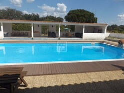 Moradia - Santa Margarida da Serra, Gr�ndola, Set�bal - Miniatura: 7/25