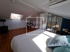 Apartamento T4 - Estrela, Lisboa, Lisboa - Miniatura: 34/44