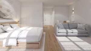 Apartamento T1 - Cedofeita, Porto, Porto - Miniatura: 5/15