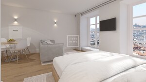 Apartamento T1 - Cedofeita, Porto, Porto - Miniatura: 6/15