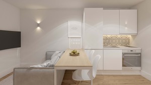 Apartamento T1 - Cedofeita, Porto, Porto - Miniatura: 8/15