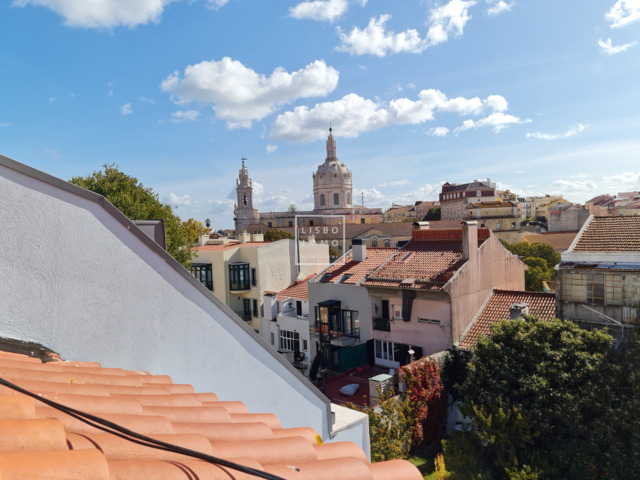 Apartamento T4 - Estrela, Lisboa, Lisboa - Imagem grande